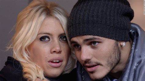 El inesperado intercambio entre Wanda Nara y Mauro Icardi que .